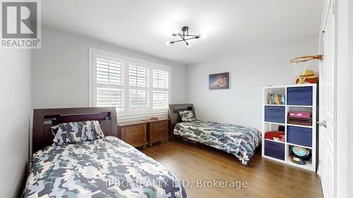 22 Nightland Court, Brampton, ON - Indoor Photo Showing Bedroom