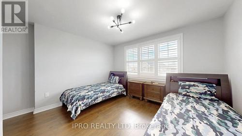 22 Nightland Court, Brampton, ON - Indoor Photo Showing Bedroom