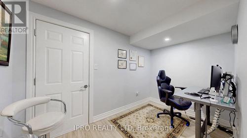 22 Nightland Court, Brampton, ON - Indoor Photo Showing Office