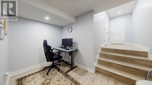 22 Nightland Court, Brampton, ON - Indoor Photo Showing Office