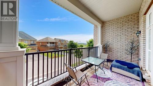 22 Nightland Court, Brampton, ON - Outdoor With Balcony With Exterior