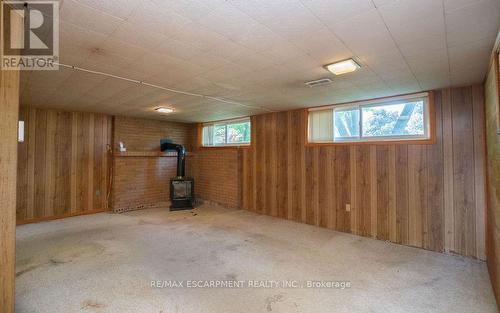 509 Forestwood Crescent, Burlington, ON - Indoor Photo Showing Basement