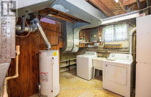 509 Forestwood Crescent, Burlington, ON - Indoor Photo Showing Laundry Room