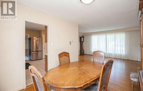 509 Forestwood Crescent, Burlington, ON - Indoor Photo Showing Dining Room