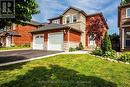 3842 Foxborough Trail, Mississauga, ON  - Outdoor With Facade 