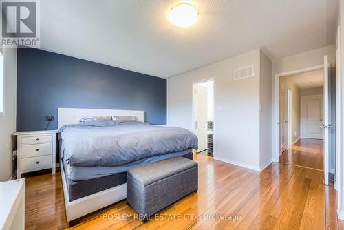 3842 Foxborough Trail, Mississauga, ON - Indoor Photo Showing Bedroom
