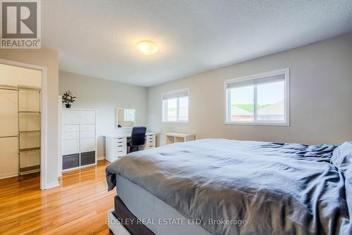 3842 Foxborough Trail, Mississauga, ON - Indoor Photo Showing Bedroom