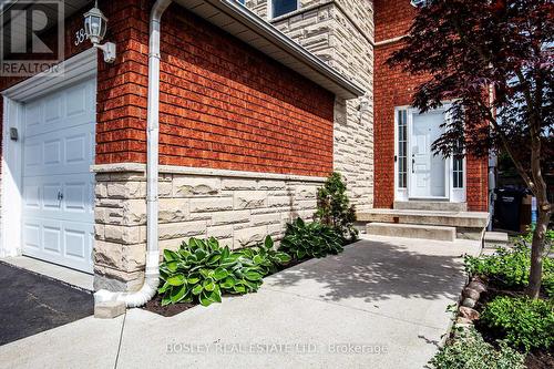 3842 Foxborough Trail, Mississauga, ON - Outdoor