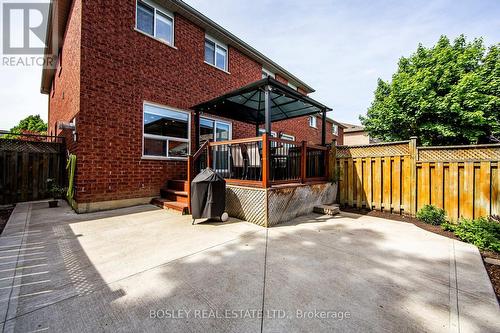 3842 Foxborough Trail, Mississauga, ON - Outdoor With Exterior
