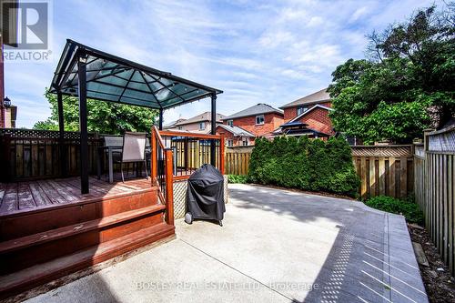 3842 Foxborough Trail, Mississauga, ON - Outdoor