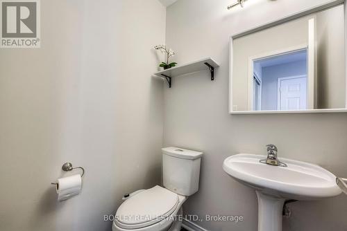 3842 Foxborough Trail, Mississauga, ON - Indoor Photo Showing Bathroom