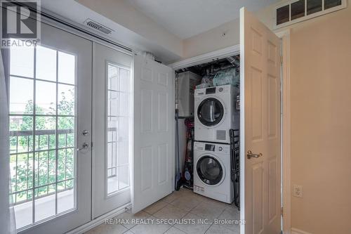 201 - 1340 Main Street E, Milton, ON - Indoor Photo Showing Laundry Room