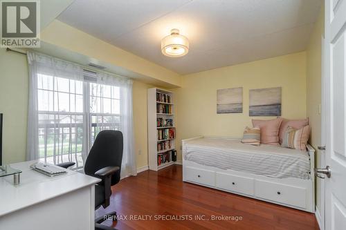 201 - 1340 Main Street E, Milton, ON - Indoor Photo Showing Bedroom