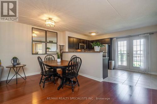 201 - 1340 Main Street E, Milton, ON - Indoor Photo Showing Dining Room