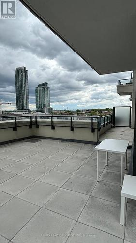 511 - 4055 Parkside Village Drive, Mississauga, ON - Outdoor With View