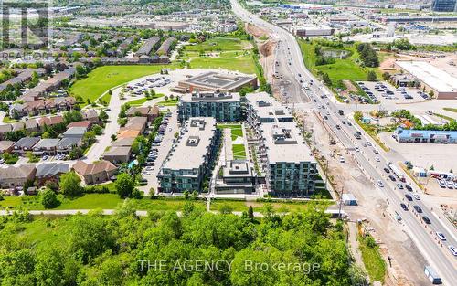 210 - 5220 Dundas Street, Burlington (Orchard), ON - Outdoor With View