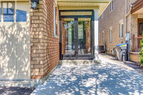 3228 Cabano Crescent, Mississauga, ON - Outdoor