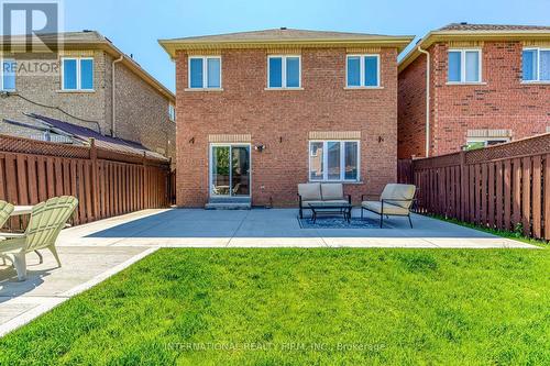 3228 Cabano Crescent, Mississauga, ON - Outdoor With Exterior
