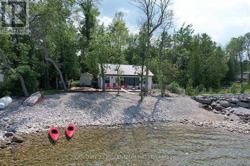 80 Constance Boulevard, Wasaga Beach, ON - Outdoor With Body Of Water