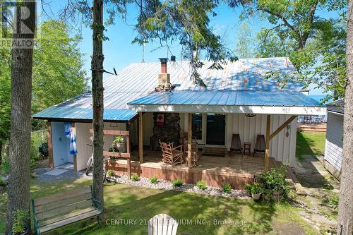 80 Constance Boulevard, Wasaga Beach, ON - Outdoor With Deck Patio Veranda