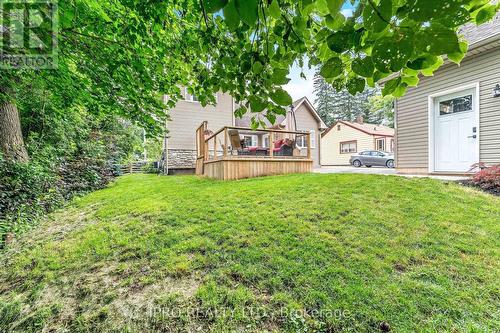 104 Charles Street, Halton Hills, ON - Outdoor With Deck Patio Veranda