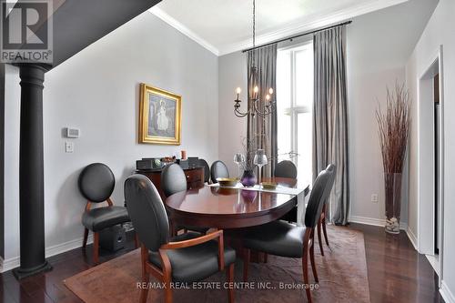 4210 Sarazen Drive, Burlington, ON - Indoor Photo Showing Dining Room