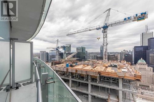 4711 - 14 York Street, Toronto, ON - Outdoor With View