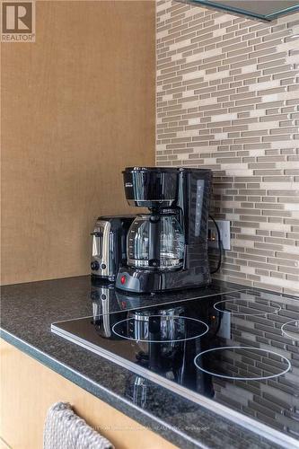 4711 - 14 York Street, Toronto, ON - Indoor Photo Showing Kitchen