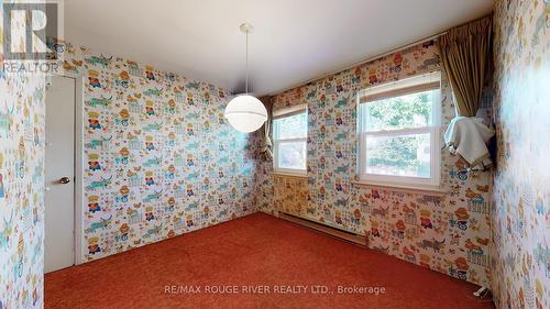 117 - 70 Cass Avenue, Toronto, ON - Indoor Photo Showing Other Room