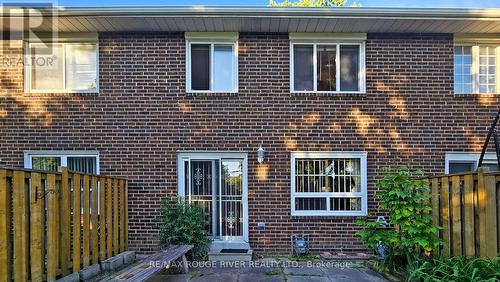 117 - 70 Cass Avenue, Toronto, ON - Outdoor