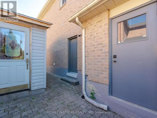 25 Baycliffe Road, Markham, ON - Outdoor With Exterior