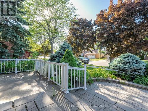 25 Baycliffe Road, Markham, ON - Outdoor