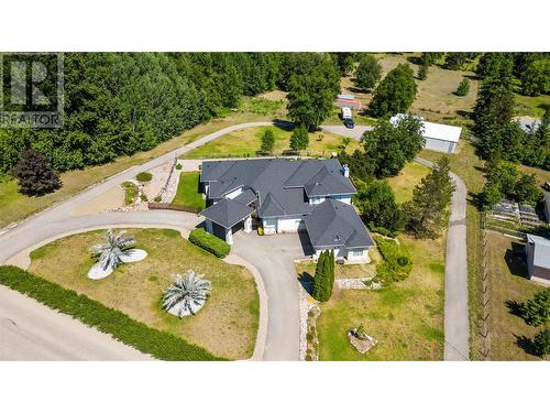 3330 60 Street Nw, Salmon Arm, BC - Outdoor With View