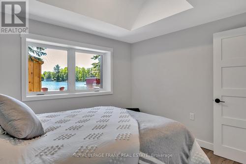 178 Front Street W, Kawartha Lakes, ON - Indoor Photo Showing Bedroom