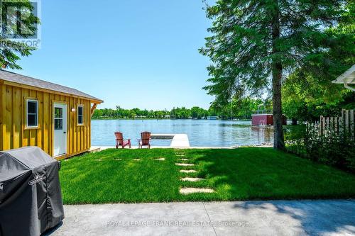 178 Front Street W, Kawartha Lakes, ON - Outdoor With Body Of Water