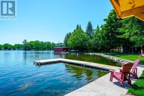 178 Front Street W, Kawartha Lakes, ON - Outdoor With In Ground Pool