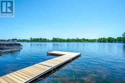 178 Front Street W, Kawartha Lakes, ON - Outdoor With Body Of Water With View