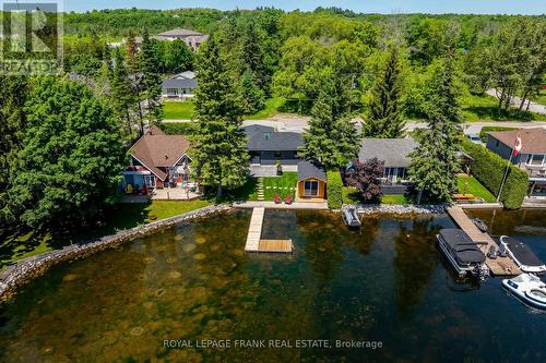 178 Front Street W, Kawartha Lakes, ON - Outdoor With Body Of Water With View