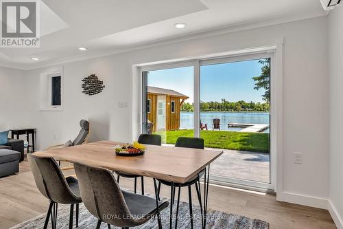 178 Front Street W, Kawartha Lakes, ON - Indoor Photo Showing Dining Room