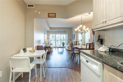 2075 Amherst Heights Drive|Unit #208, Burlington, ON - Indoor Photo Showing Dining Room