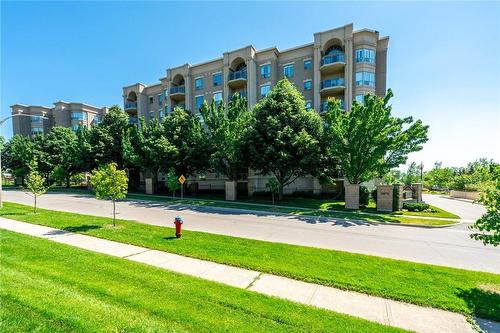 2075 Amherst Heights Drive|Unit #208, Burlington, ON - Outdoor With Balcony