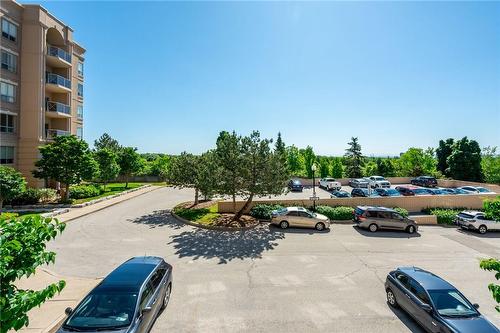 2075 Amherst Heights Drive|Unit #208, Burlington, ON - Outdoor With Balcony