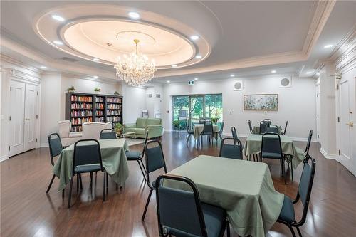 2075 Amherst Heights Drive|Unit #208, Burlington, ON - Indoor Photo Showing Dining Room