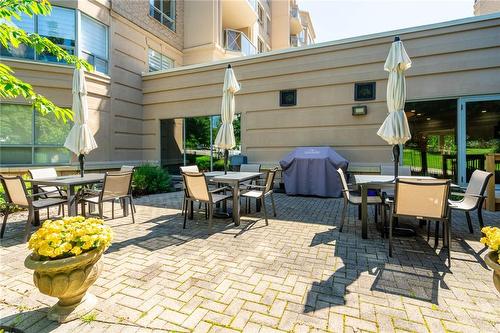 2075 Amherst Heights Drive|Unit #208, Burlington, ON - Outdoor With Deck Patio Veranda With Exterior