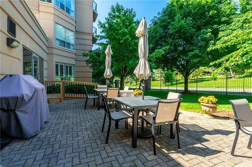 2075 Amherst Heights Drive|Unit #208, Burlington, ON - Outdoor With Deck Patio Veranda With Exterior