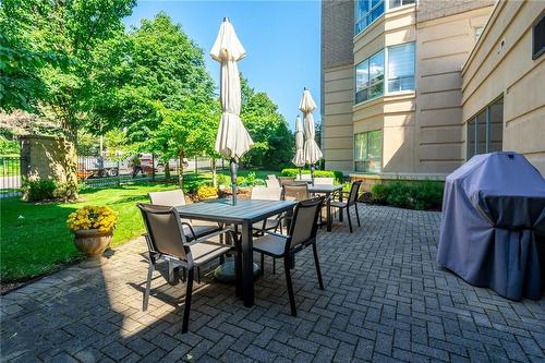 2075 Amherst Heights Drive|Unit #208, Burlington, ON - Outdoor With Deck Patio Veranda