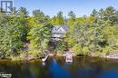 1320 360 Island, Port Severn, ON  - Outdoor With Body Of Water With View 