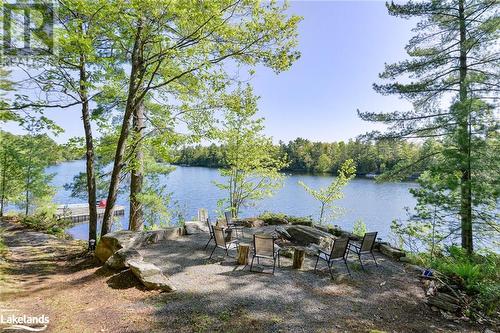 1320 360 Island, Port Severn, ON - Outdoor With Body Of Water With View