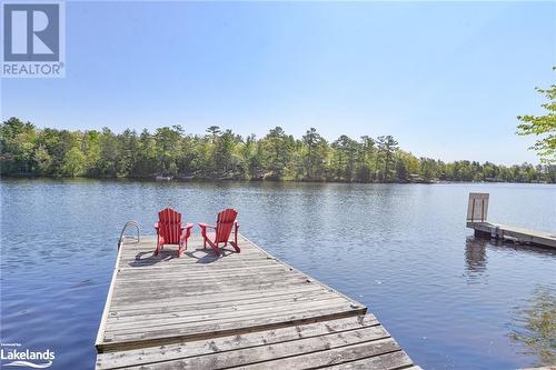 1320 360 Island, Port Severn, ON - Outdoor With Body Of Water With View