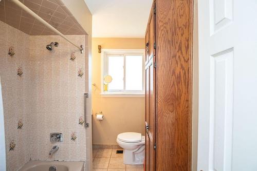 509 Forestwood Crescent, Burlington, ON - Indoor Photo Showing Bathroom